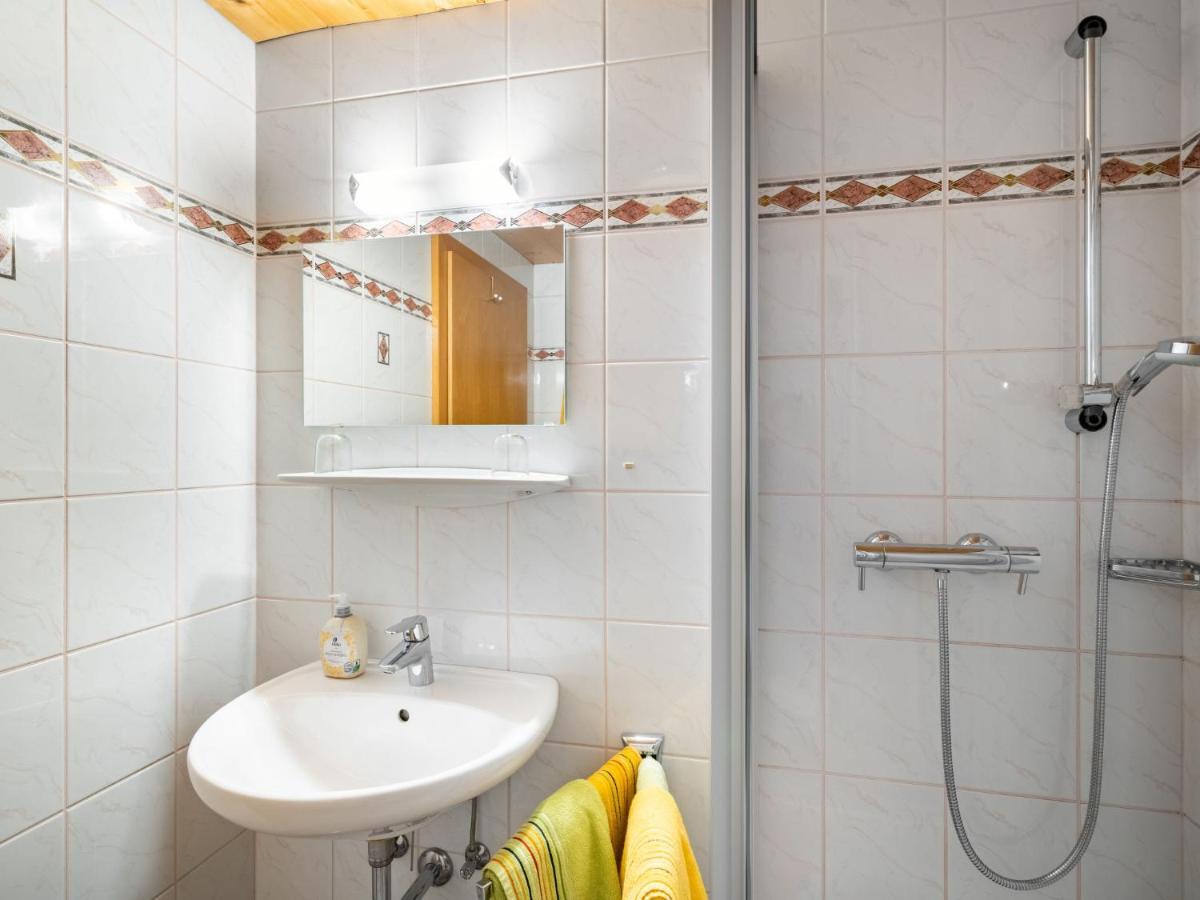 Apartment Kitzsteinhorn By Interhome Saalfelden Eksteriør billede